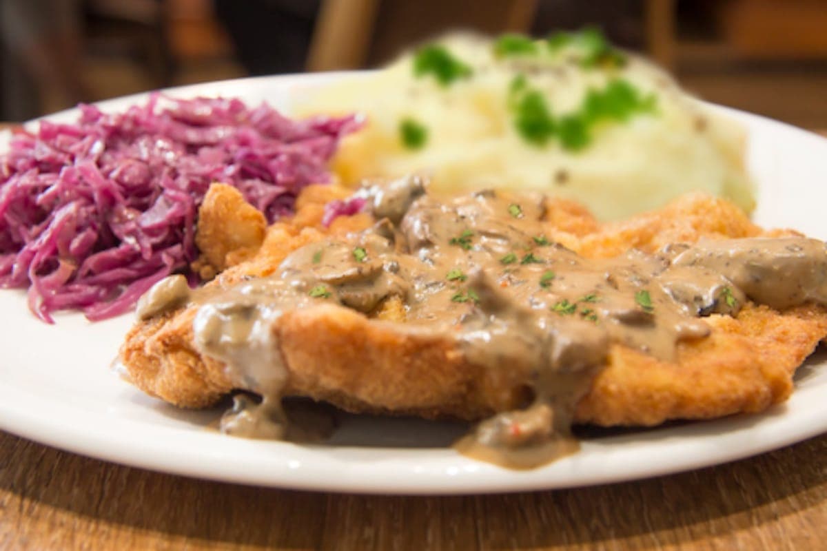 Hunter Schnitzel