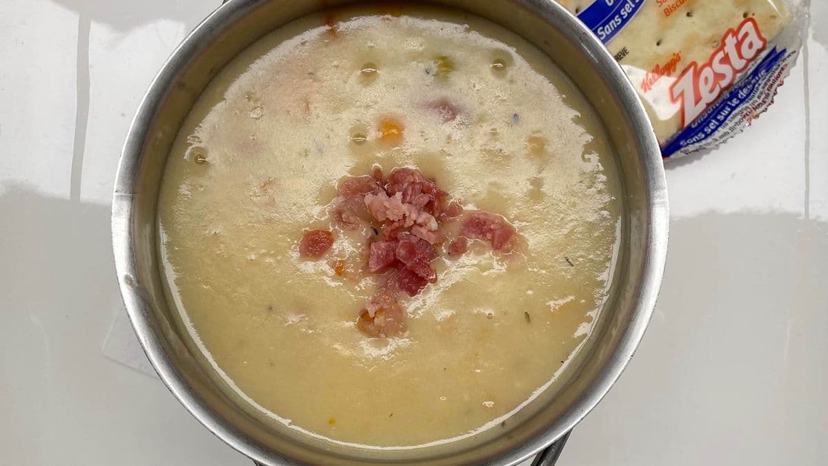 Clam Chowder