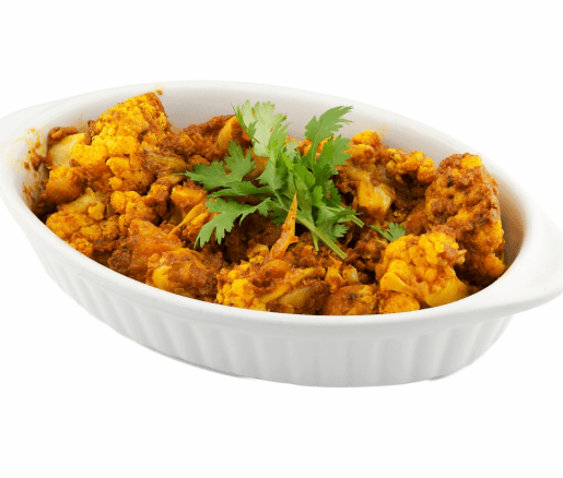 Bihari Aloo Gobi