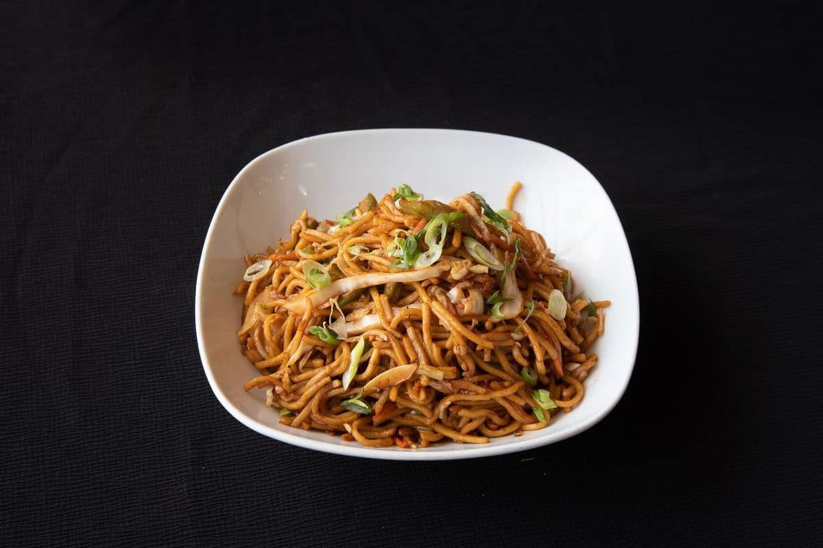 Vegetable Noodles