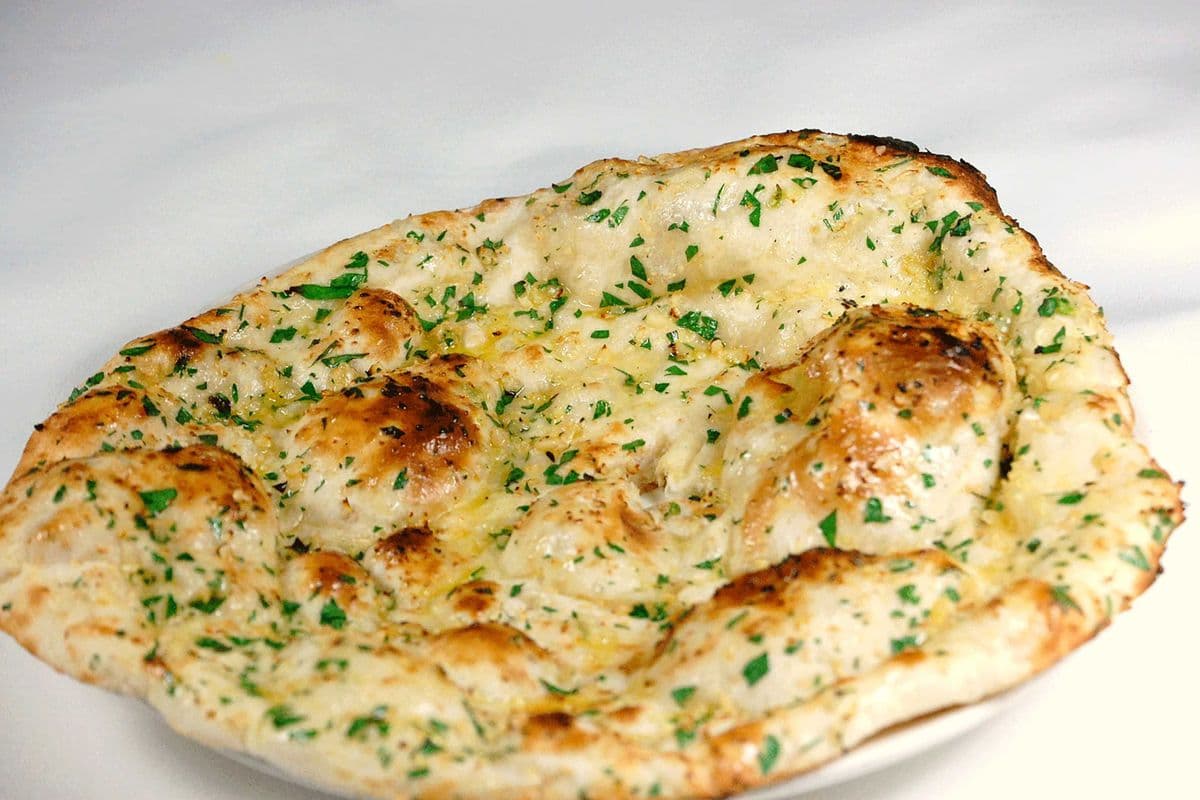 Tandoori Naan