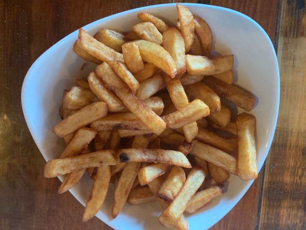 App Fries