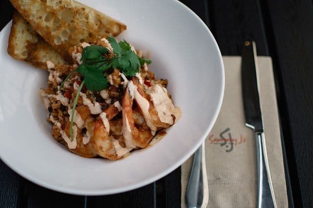 CREOLE JAMBALAYA