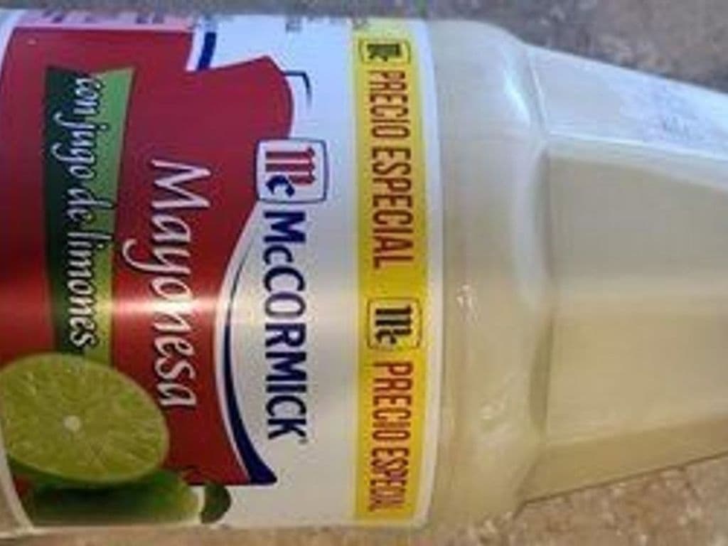 Mayonesa McCormick 725g