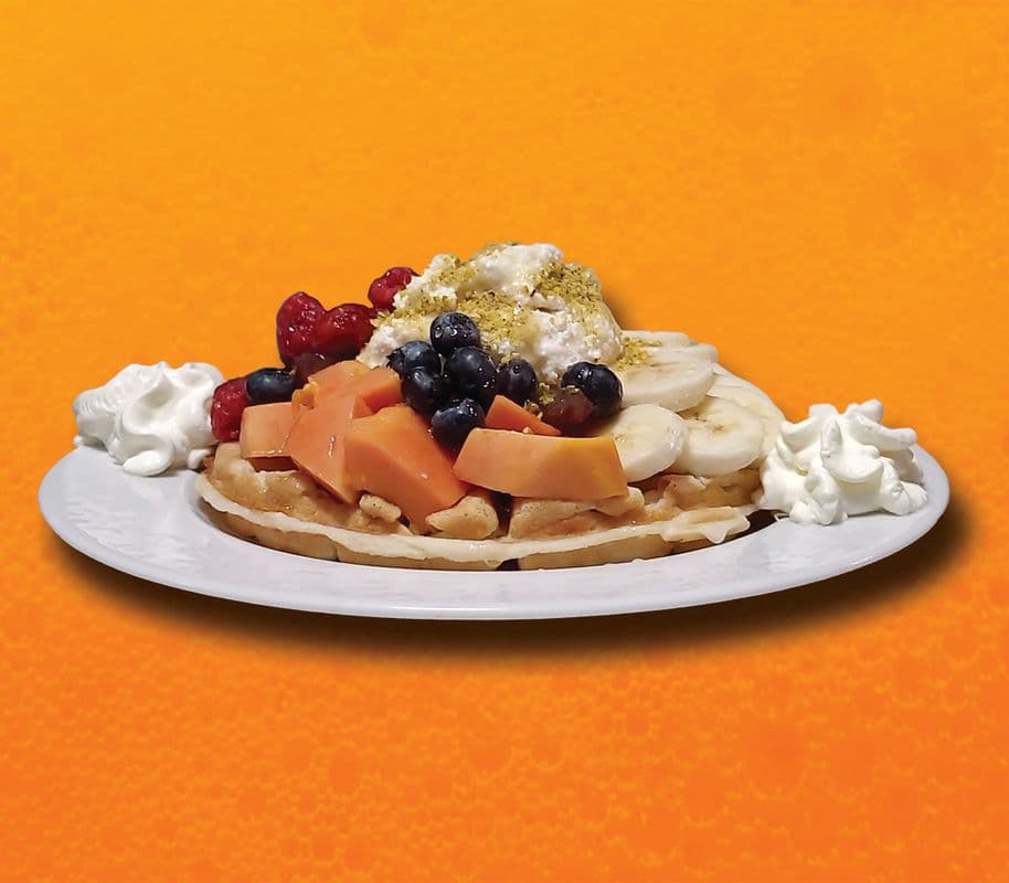 Festival Waffle
