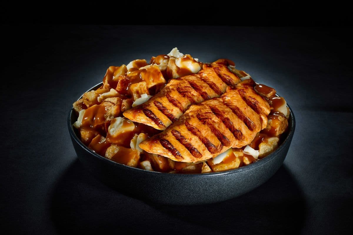 Poutin'O Poulet