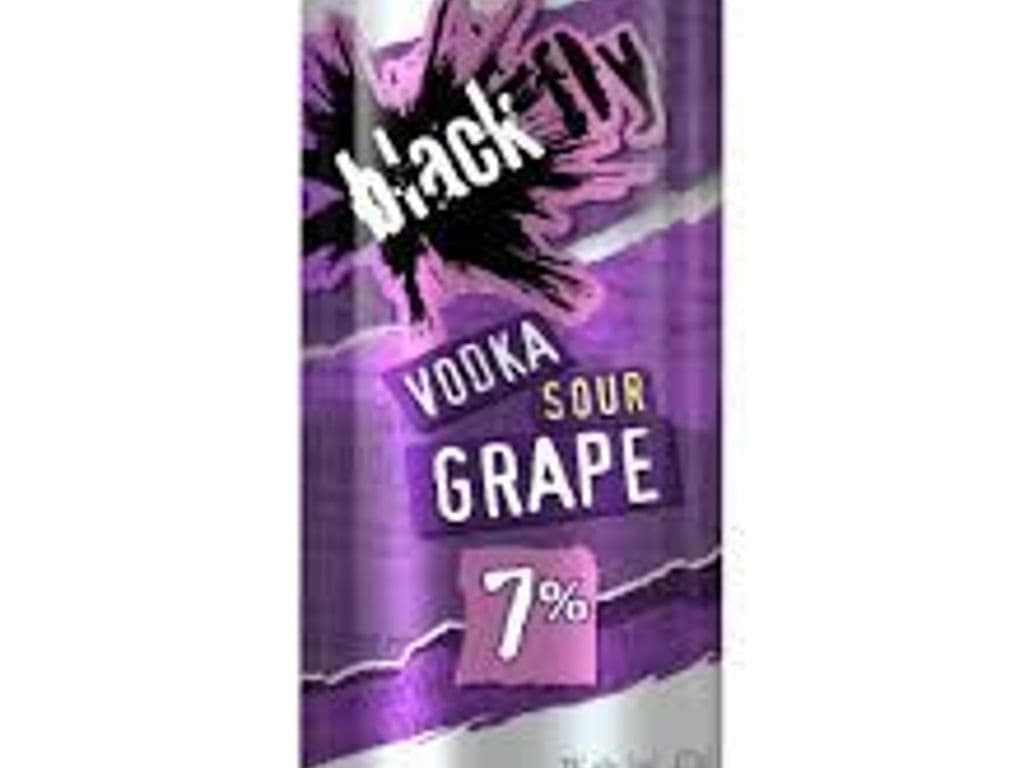 Black Fly Sour Grape (473ml)