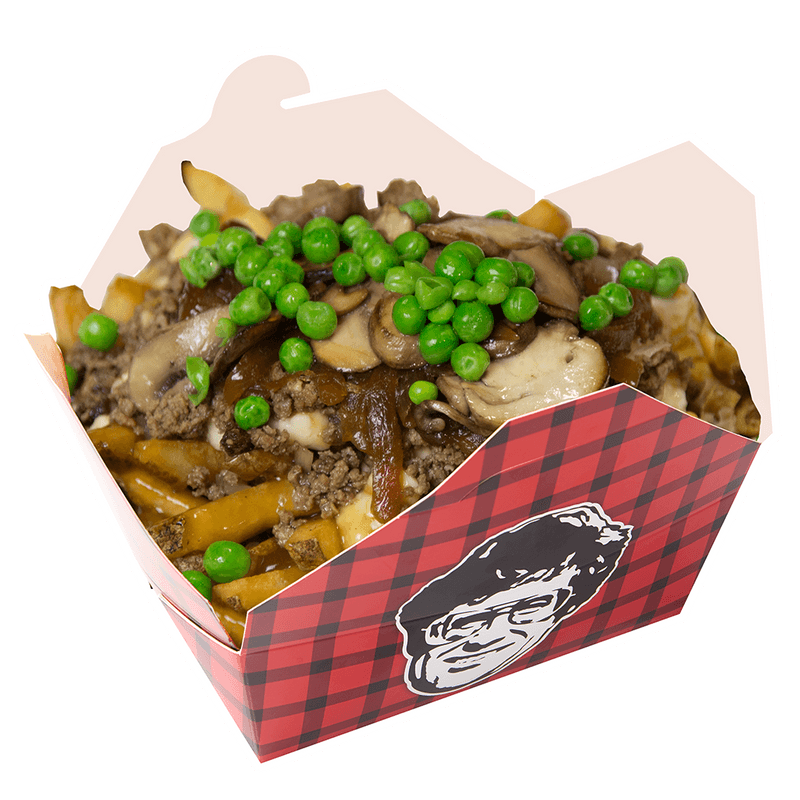 Prime Beef Deluxe