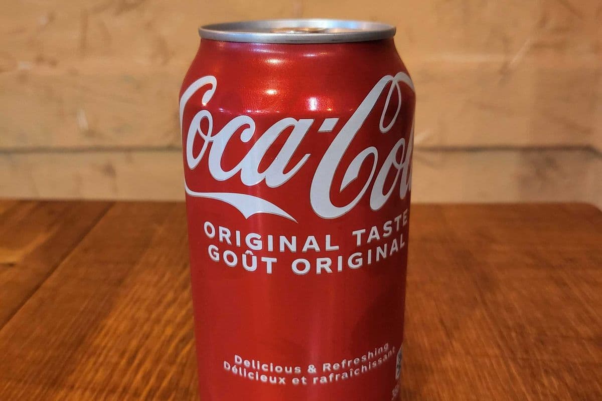 Coke Original (355 ml)