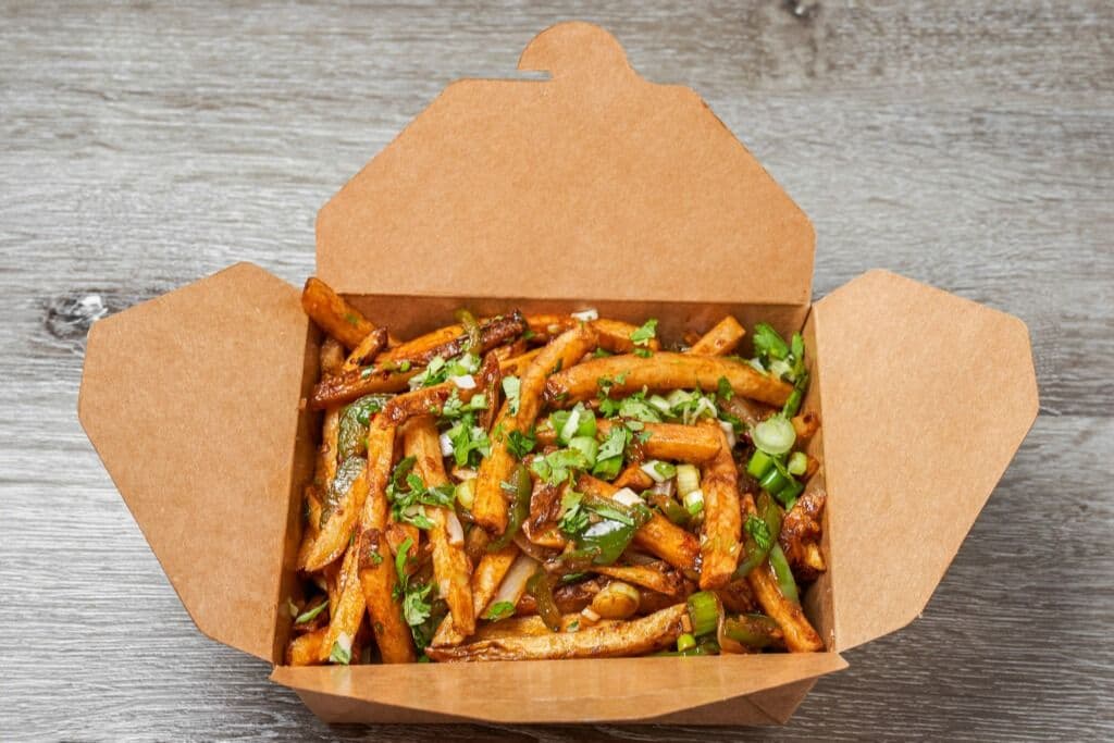 Chilli Potato