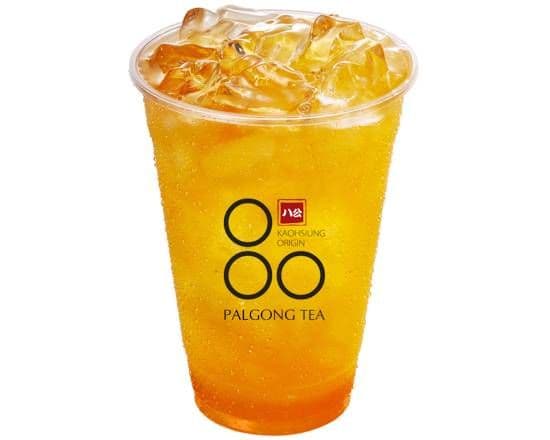 Mango Fruit Tea (Iced)