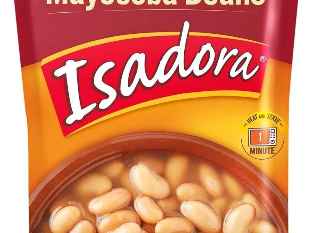 ISADORA BEANS WHOLE MAYACOBA