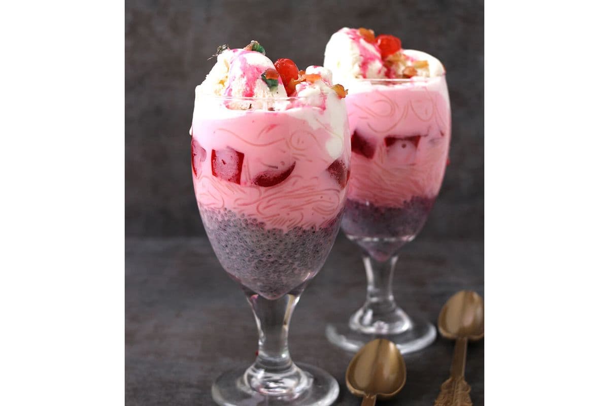 Ice Cream Faluda