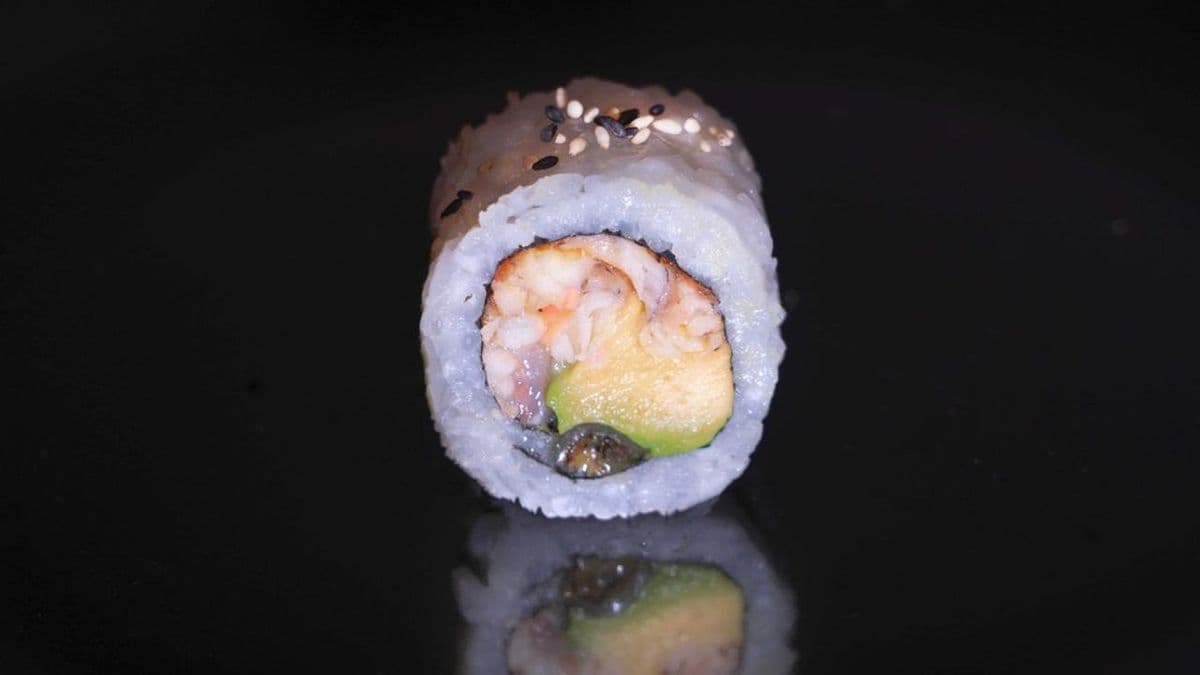 J8. Unagi Roll (6 pcs)