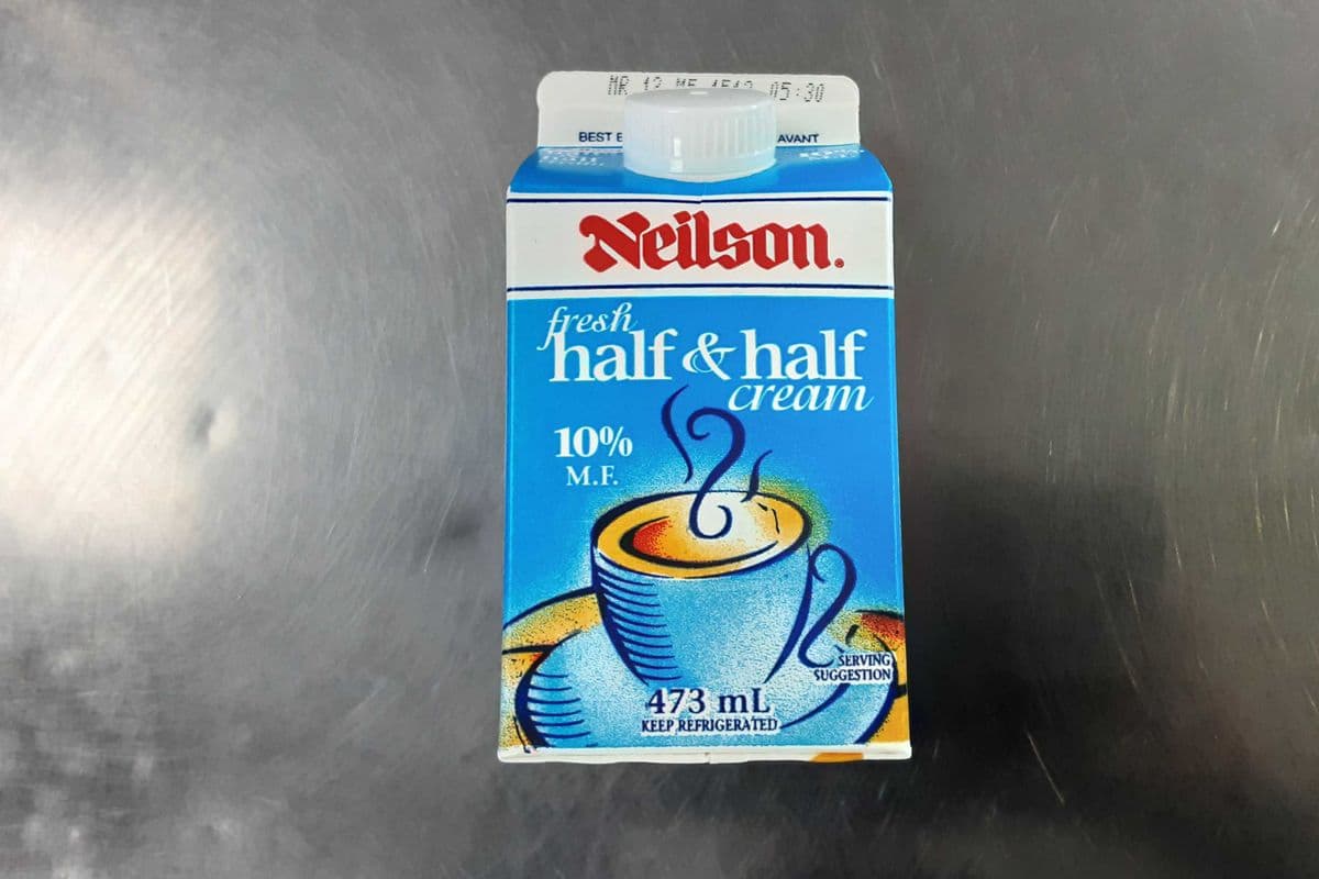 Neilson 1/2 and 1/2 Cream (500 ml)