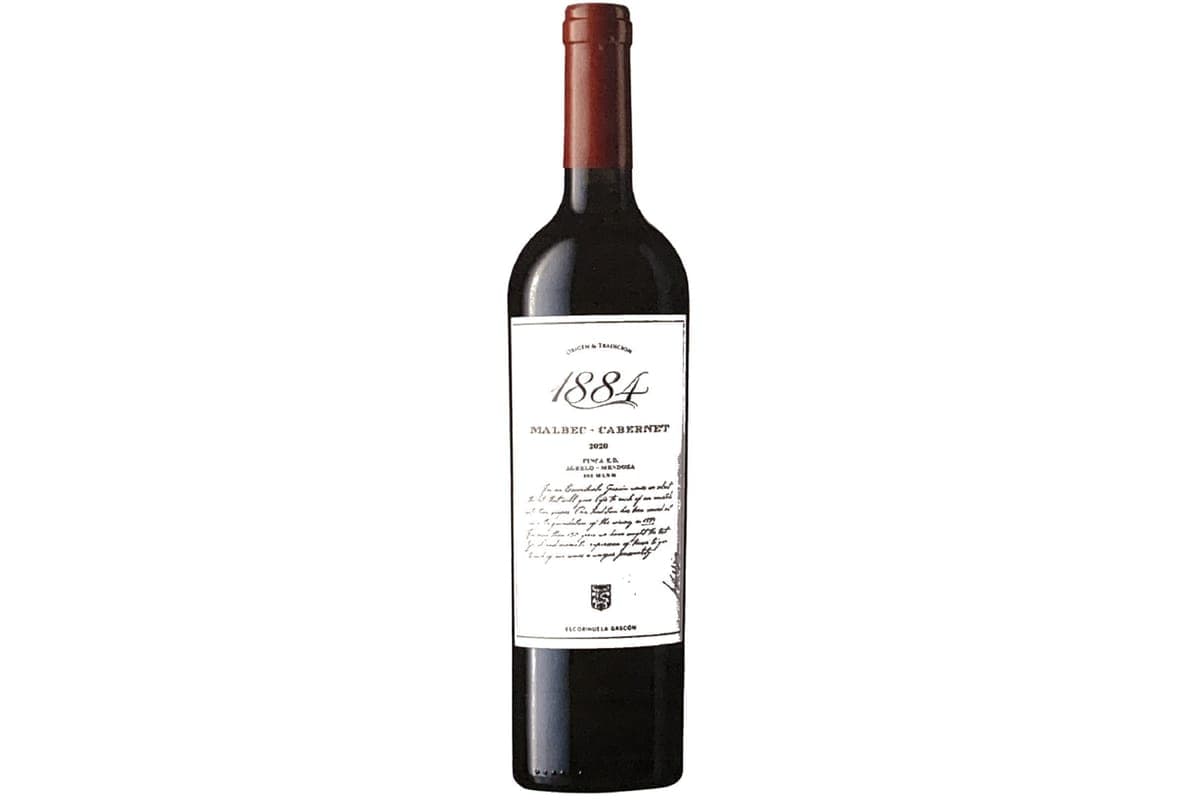 1884 Estate Grown Malbec Cabernet 750ml