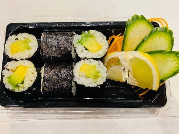 E33 Avocat / Avocado (6 mcx/pcs)