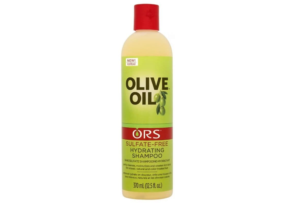 ORS Olive Oil Shampoo (370 ml)
