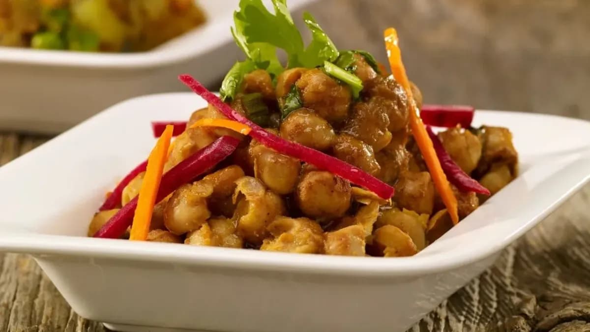 ** Chenna Masala