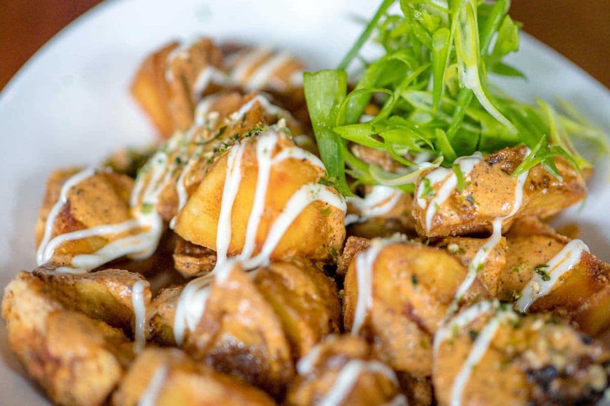 Patatas Bravas