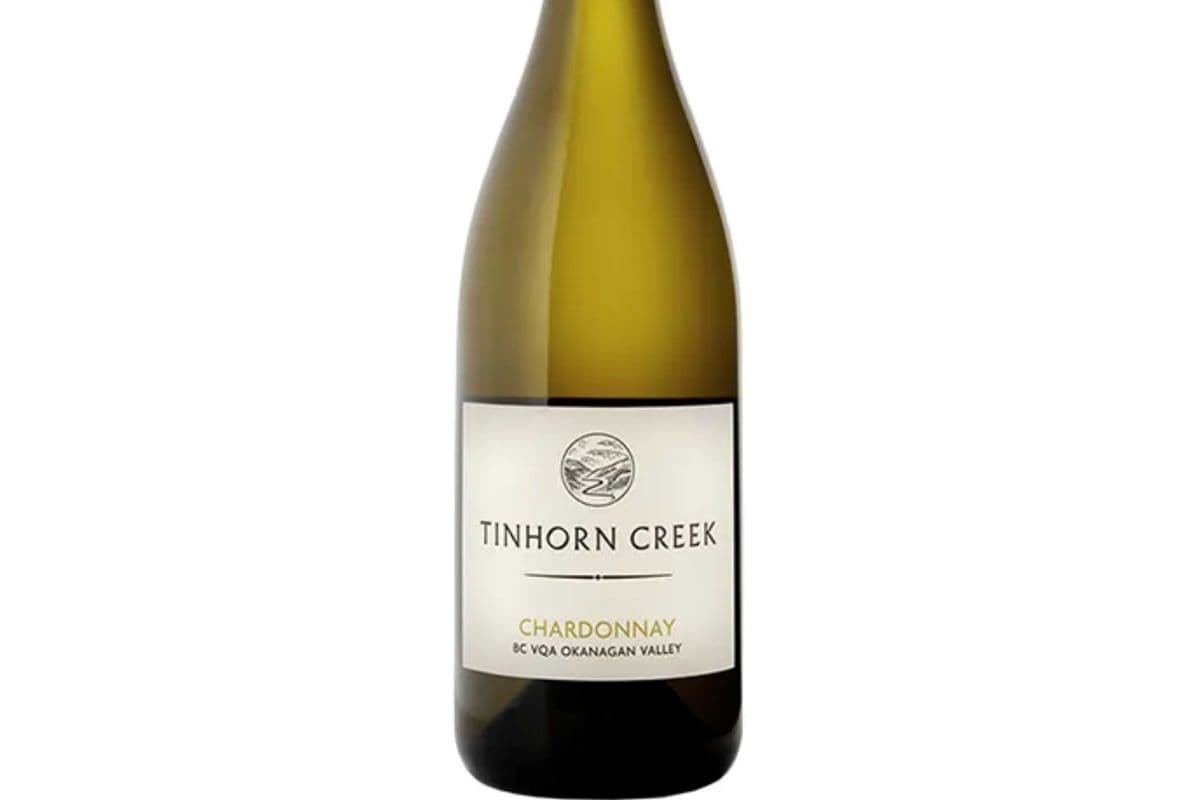 Tinhorn Creek Chardonnay (1 x 750ml)