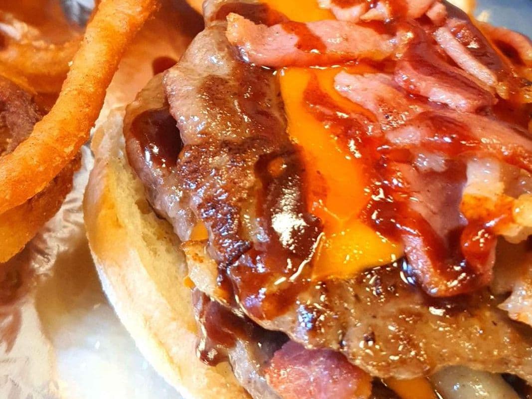 South Philly Burger