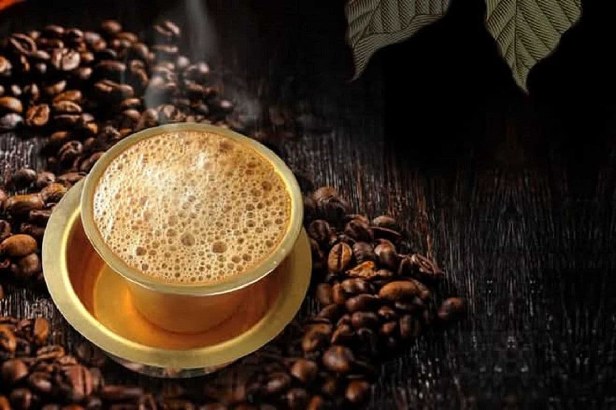 Madrass Coffee (8 oz)