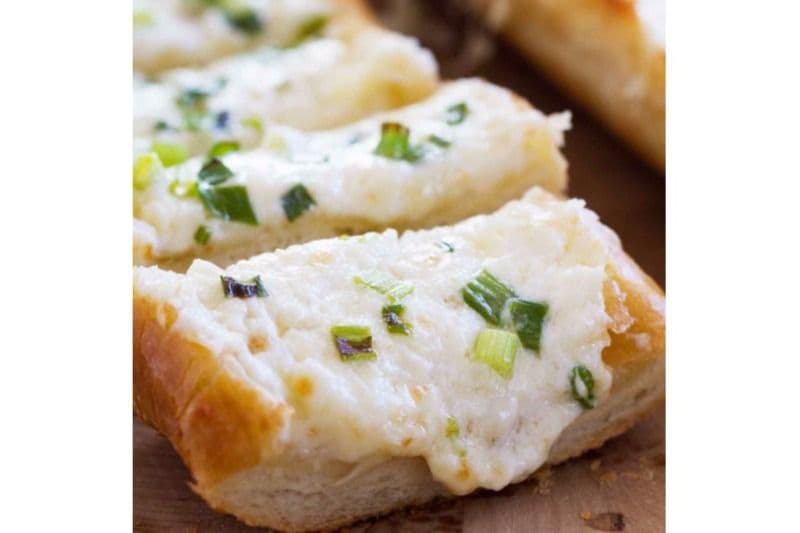 Garlic Cheese Bread