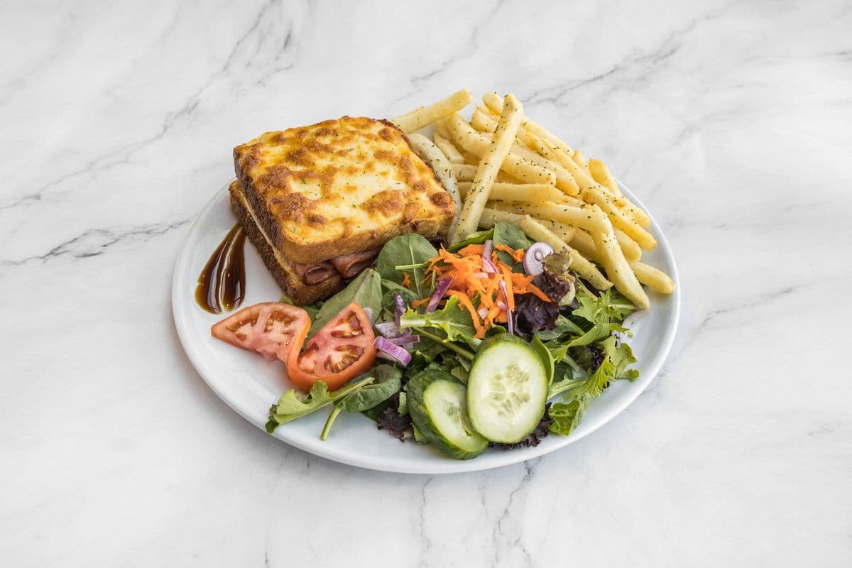 Croque-monsieur
