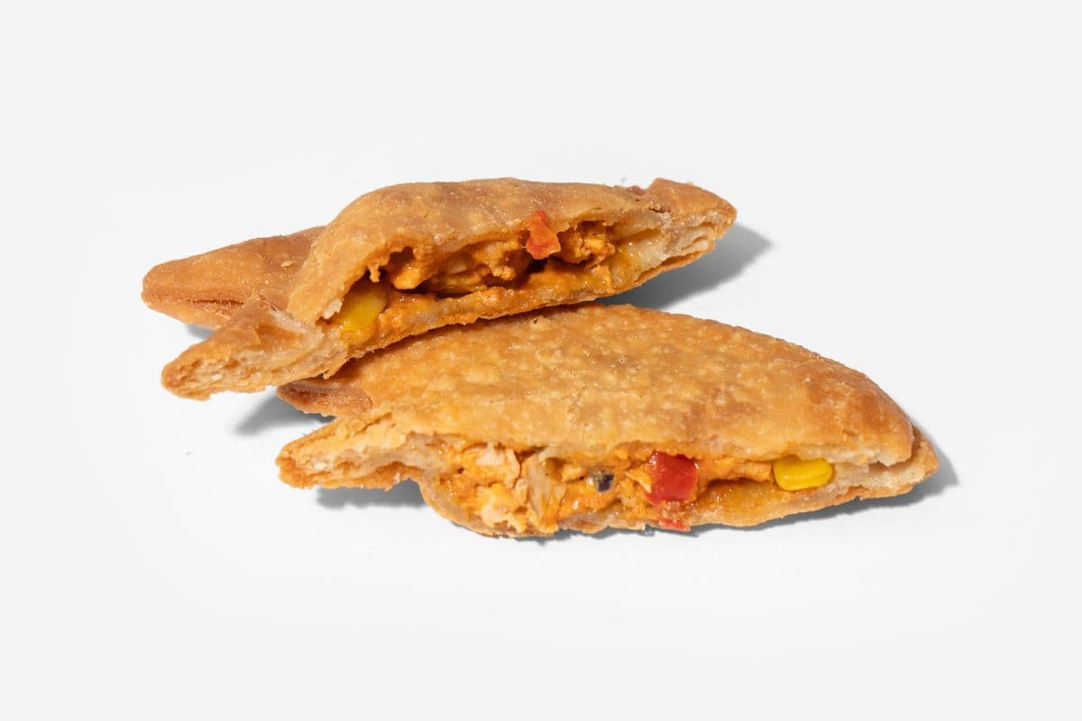 Savoury Fritters - 3 Pack