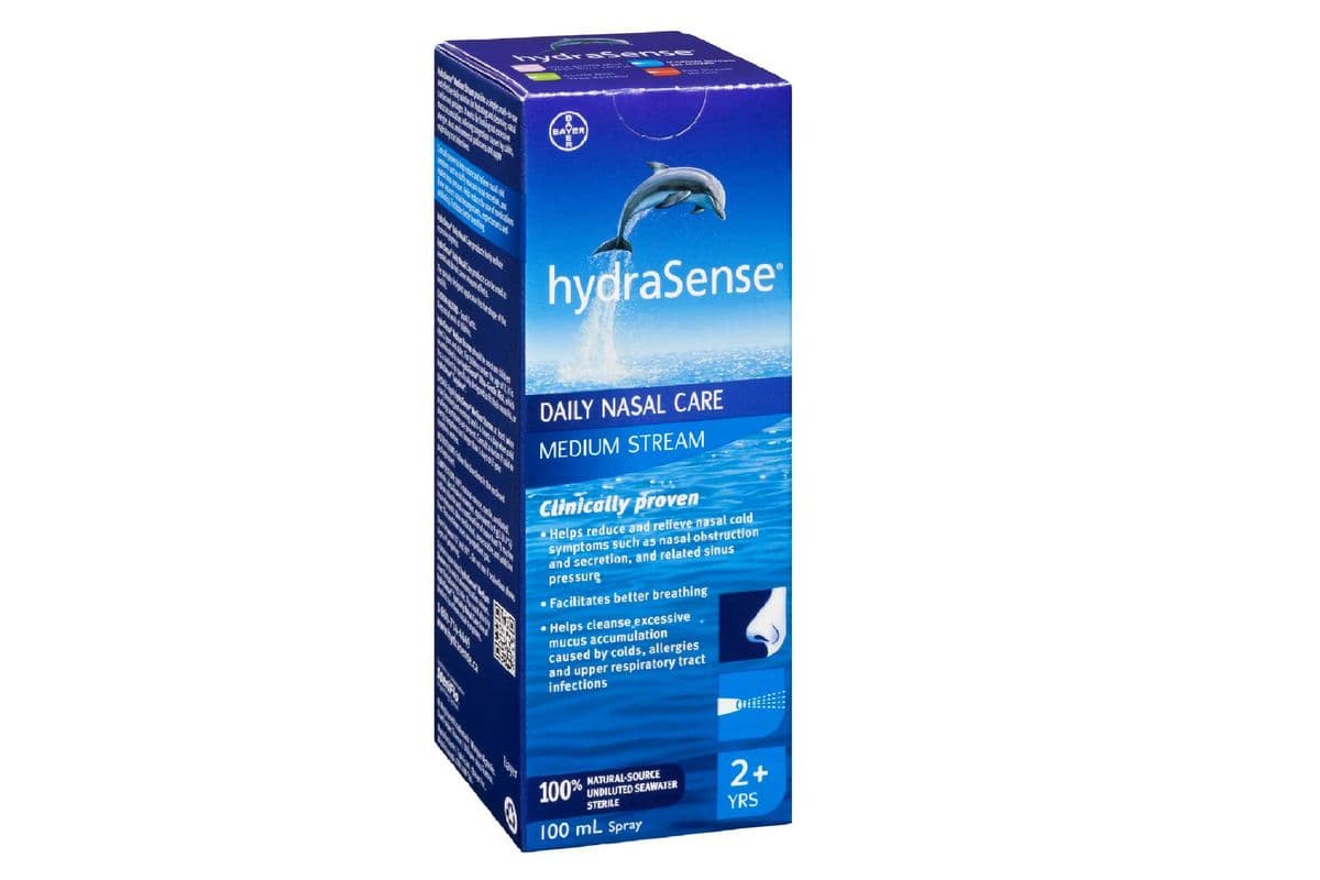 HYDRASENSE MEDIUM STREAM 100ML PACK (100 ML)