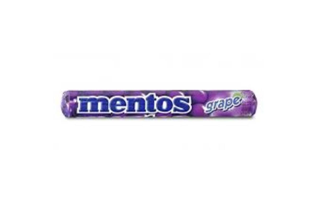 Mentos Grape (37g)