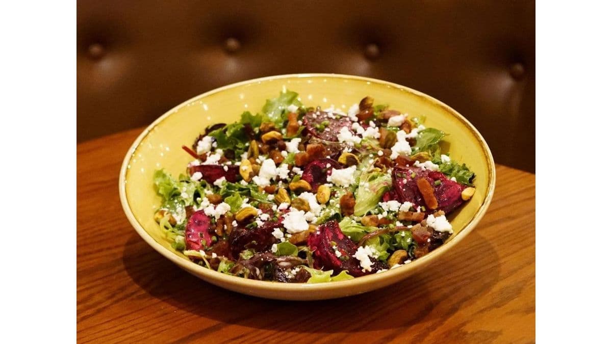 Mixed Beets Salad