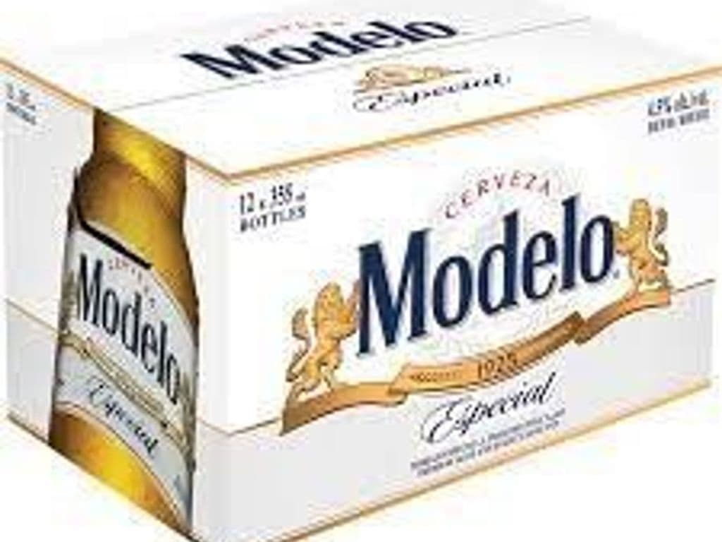 Modelo Especial Lager Bottles (355 ml x 12ct)