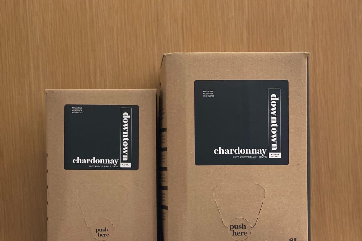 Chardonnay (1 x 4L)
