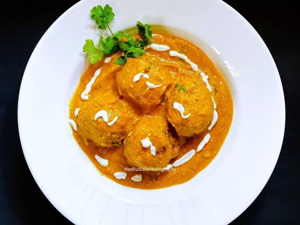 Malai Kofta GF