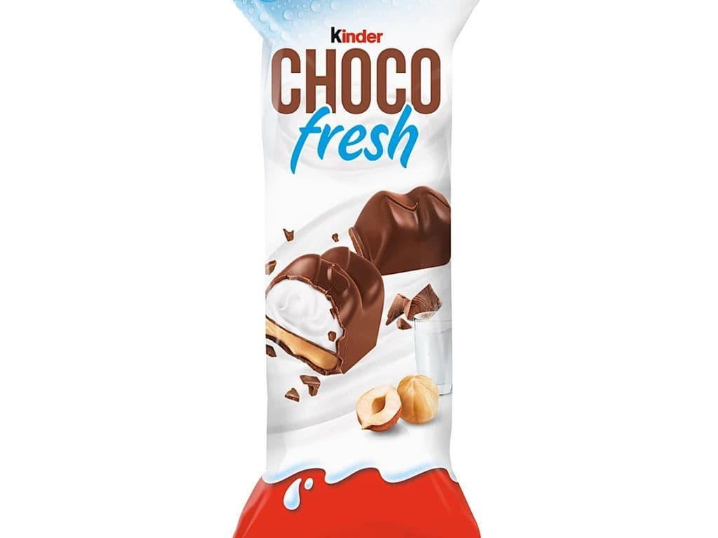 Kinder Choco Fresh Cooling Singles