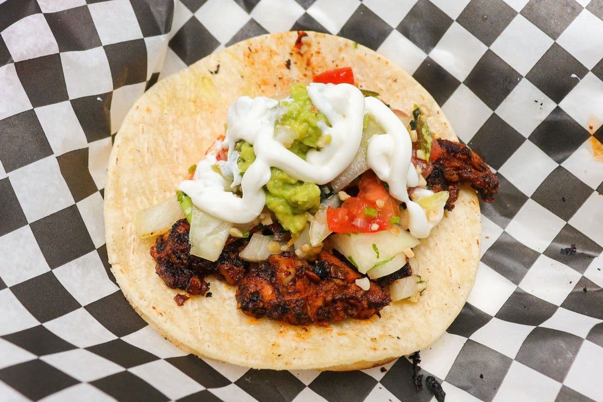 Single Gringo Taco