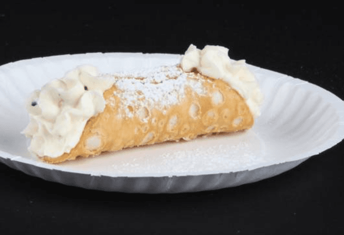 Cannolis italien maison / Italian Homemade Cannolis