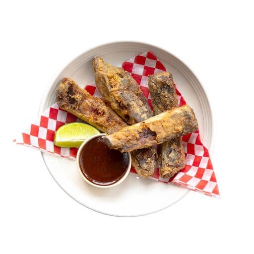 Côtes levées "Riblets" / Riblets