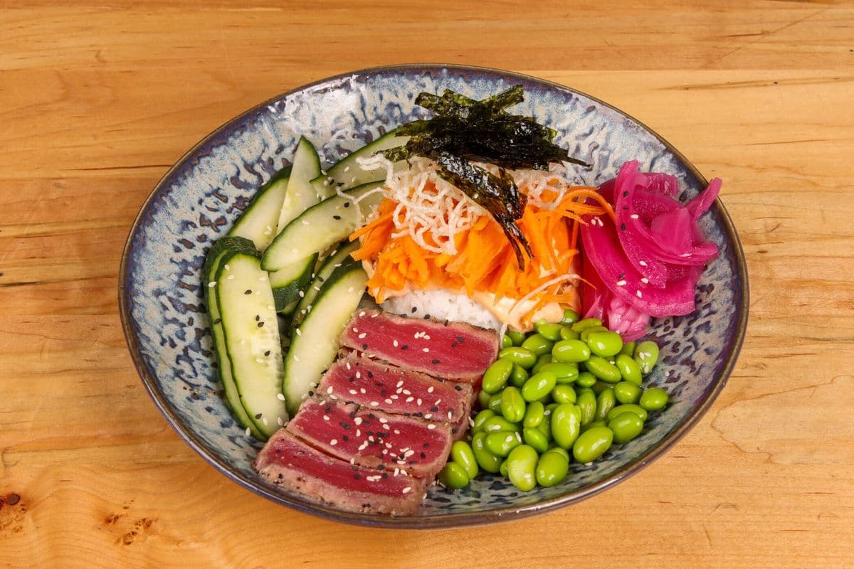 Poke Bowl