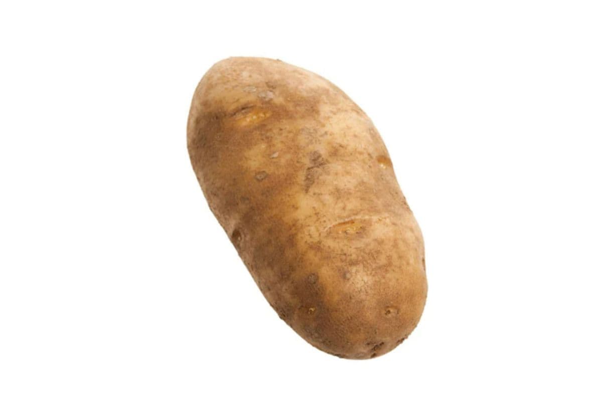 Baking Potatoes