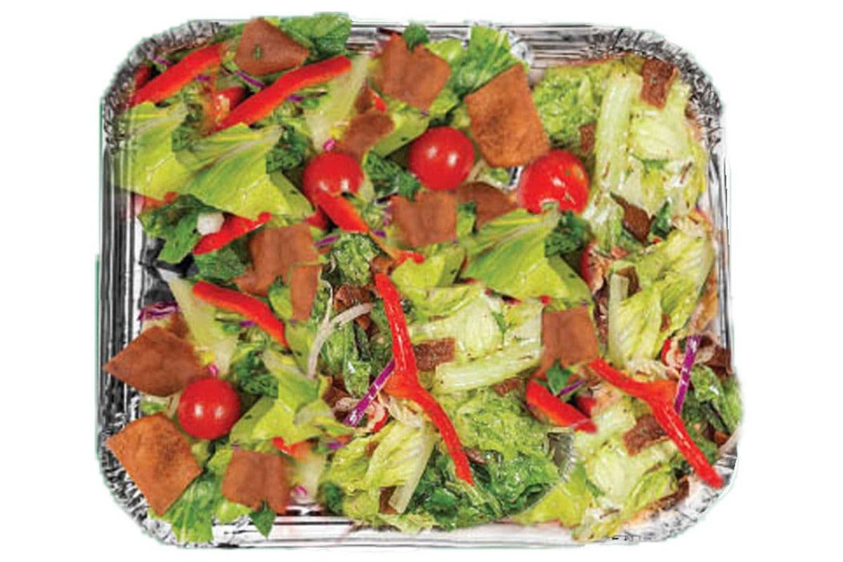Family Fattoush Salad