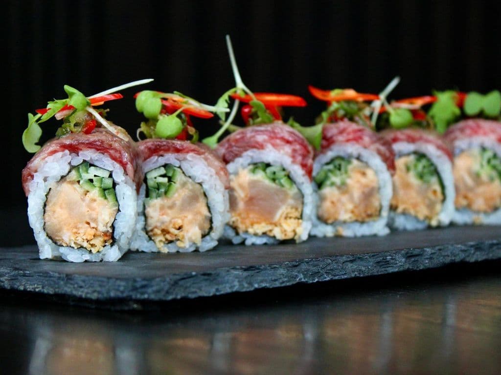"Surf n Wagyu"
