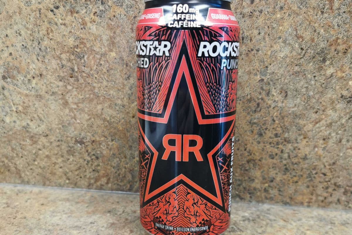 Rockstar punched (473ml)