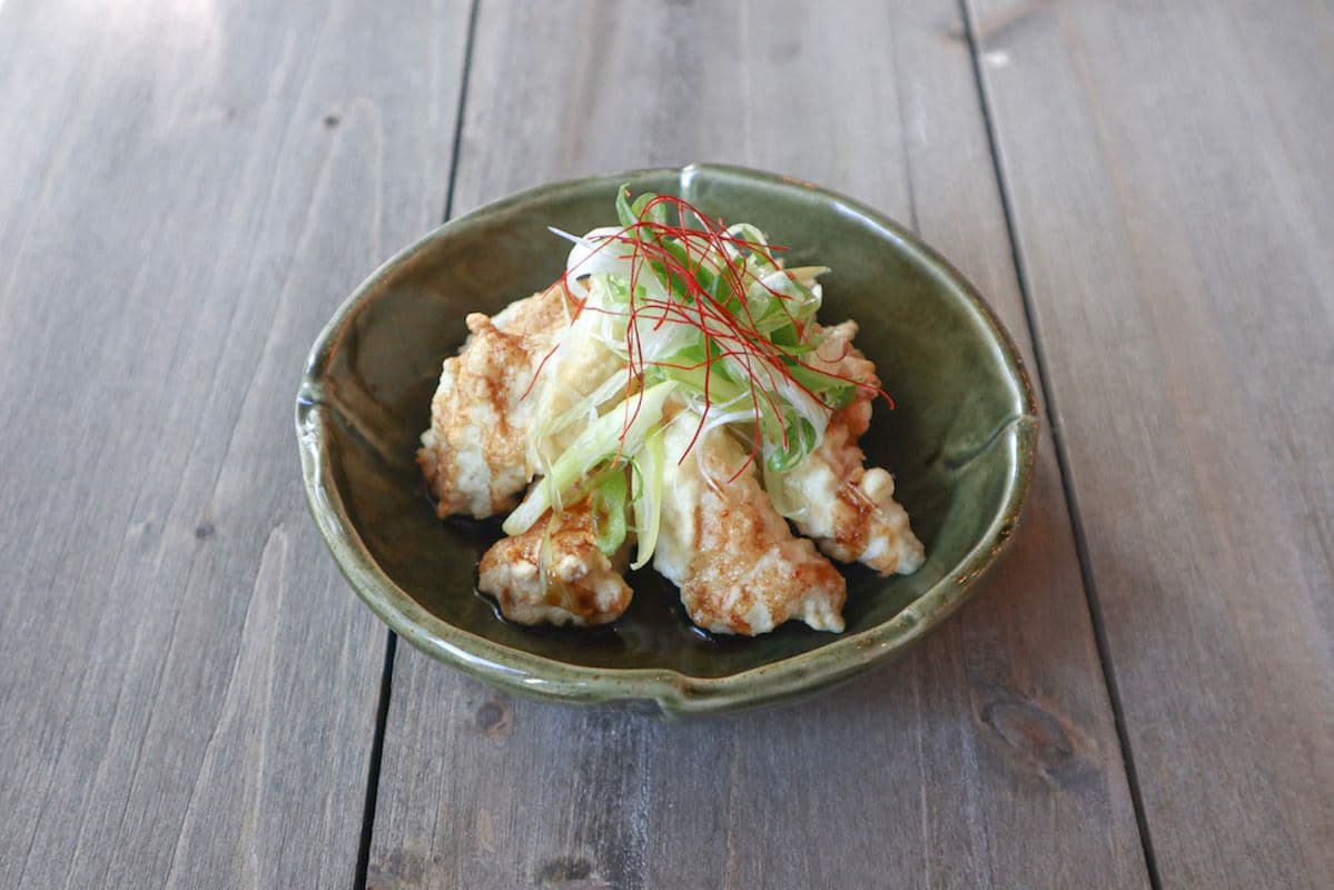 Chicken Breast Tempura
