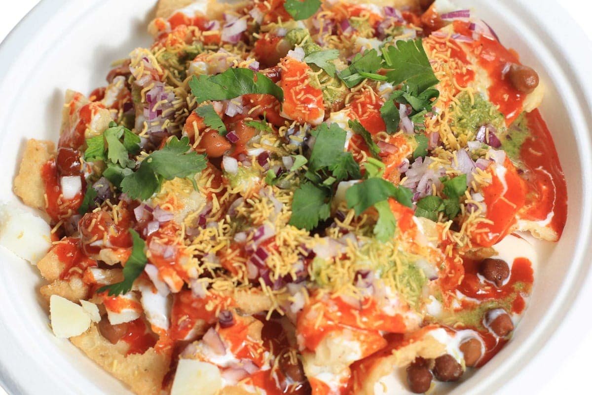 Papri Chaat