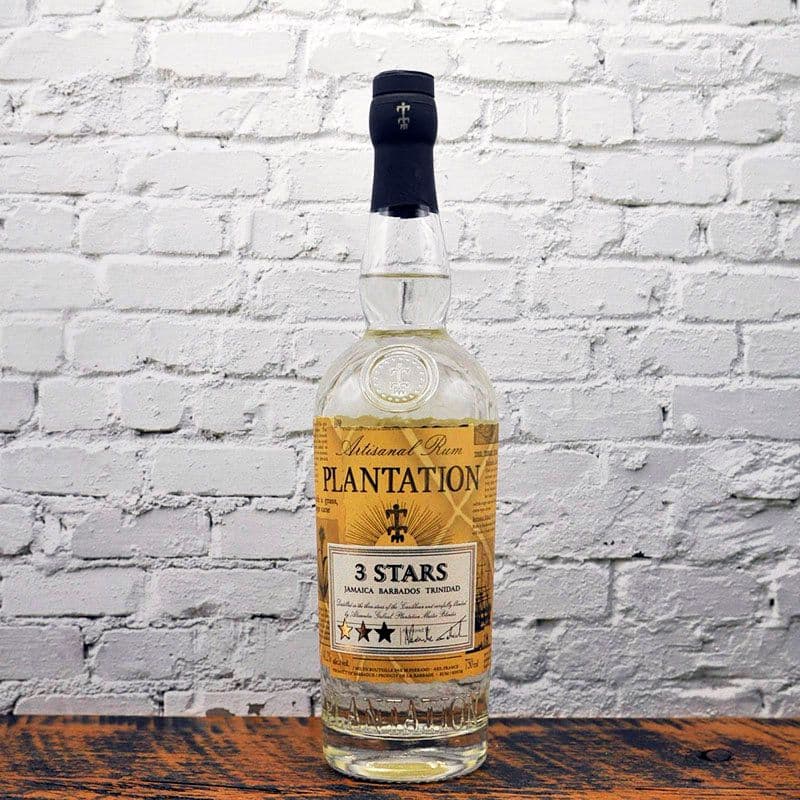 Plantation Three Stars 750ml (1 x 750ml)