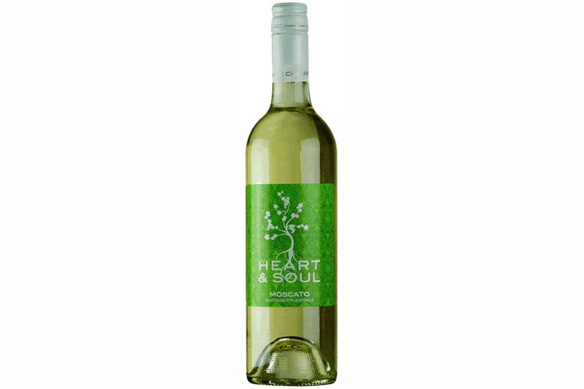 Heart & Soul Moscato 750ml