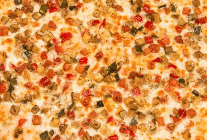 12" Medium Primavera Pizza